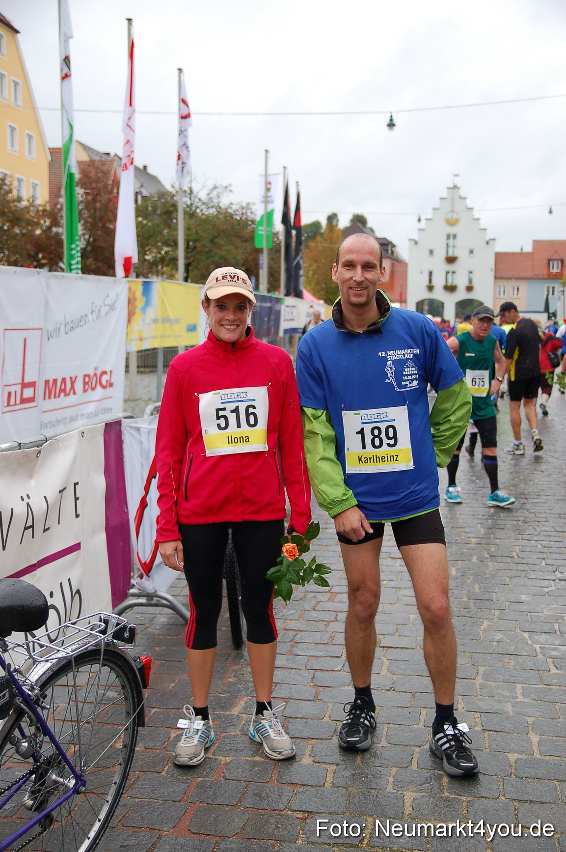 Stadtlauf Neumarkt 2011 0702